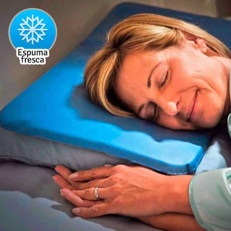 Miniatura 4 de Almohada Térmica Refrescante Alivio